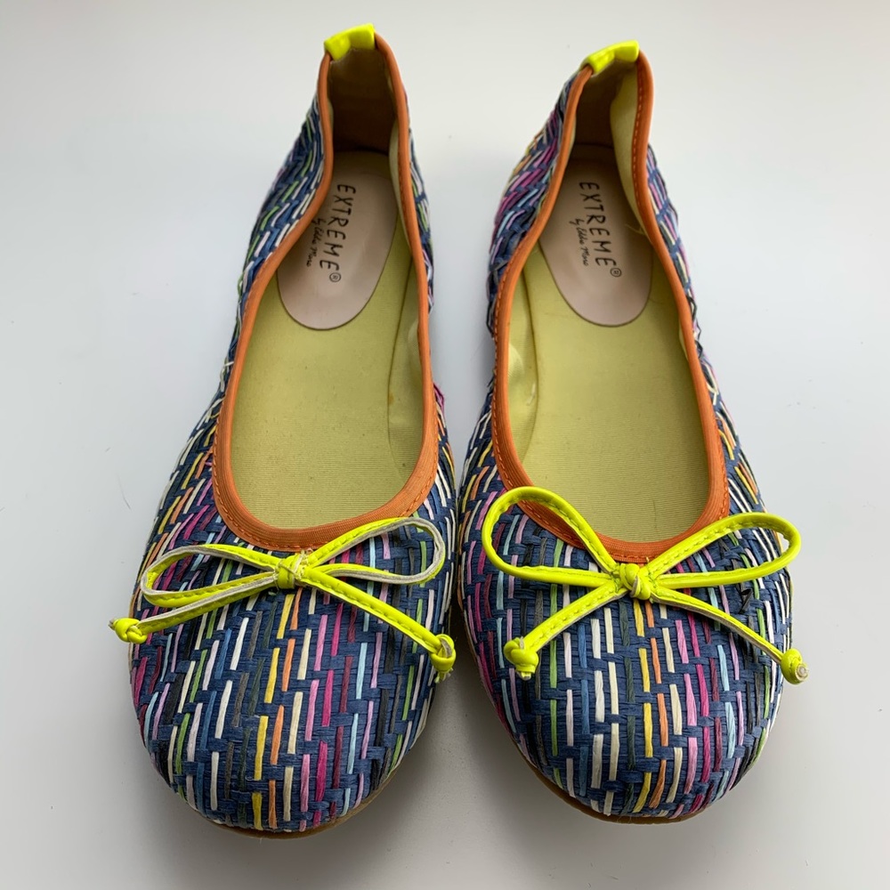 Extreme by Eddie Marc flats